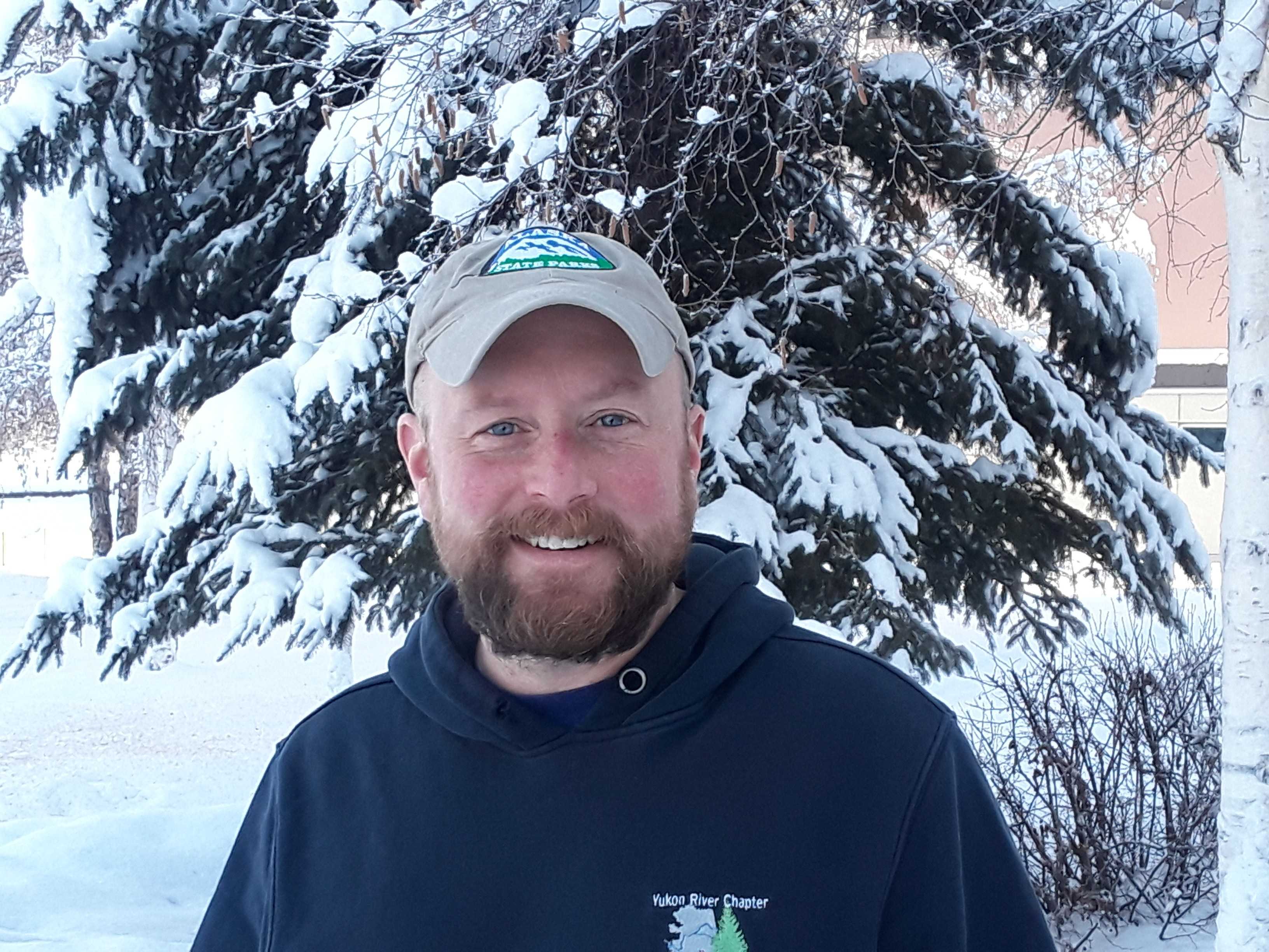 Jeremy Douse, State Forester